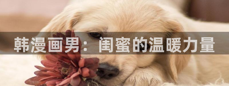 香蕉漫画免费下拉式：韩漫画男：闺蜜的温暖力量