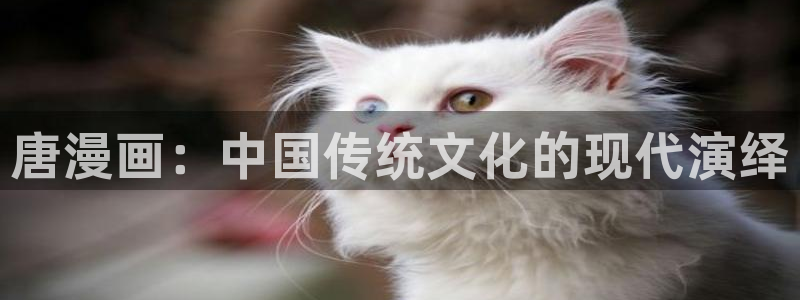 香蕉漫画免费进入：唐漫画：中国传统文化的现代演绎